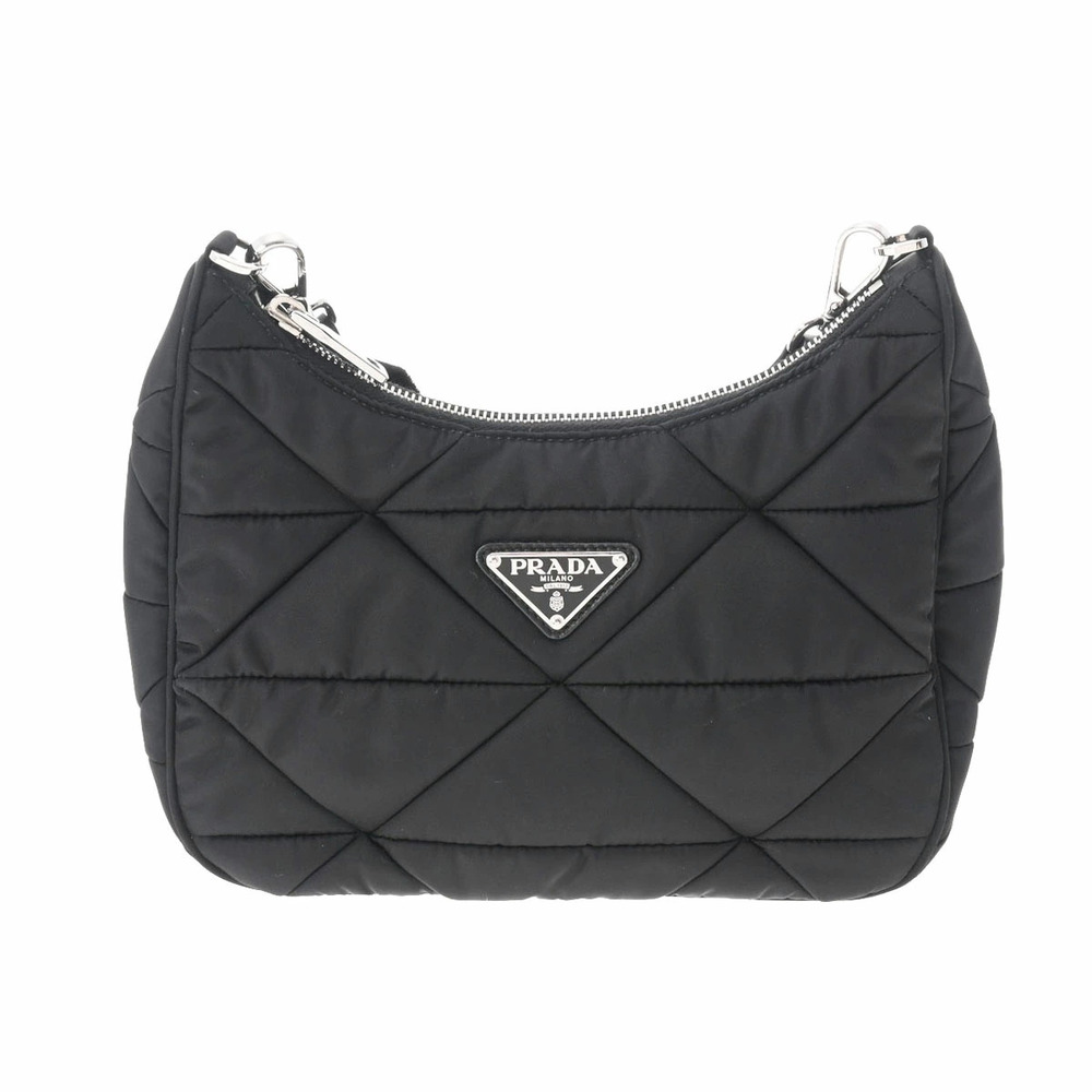 PRADA Black Shoulder Bag
